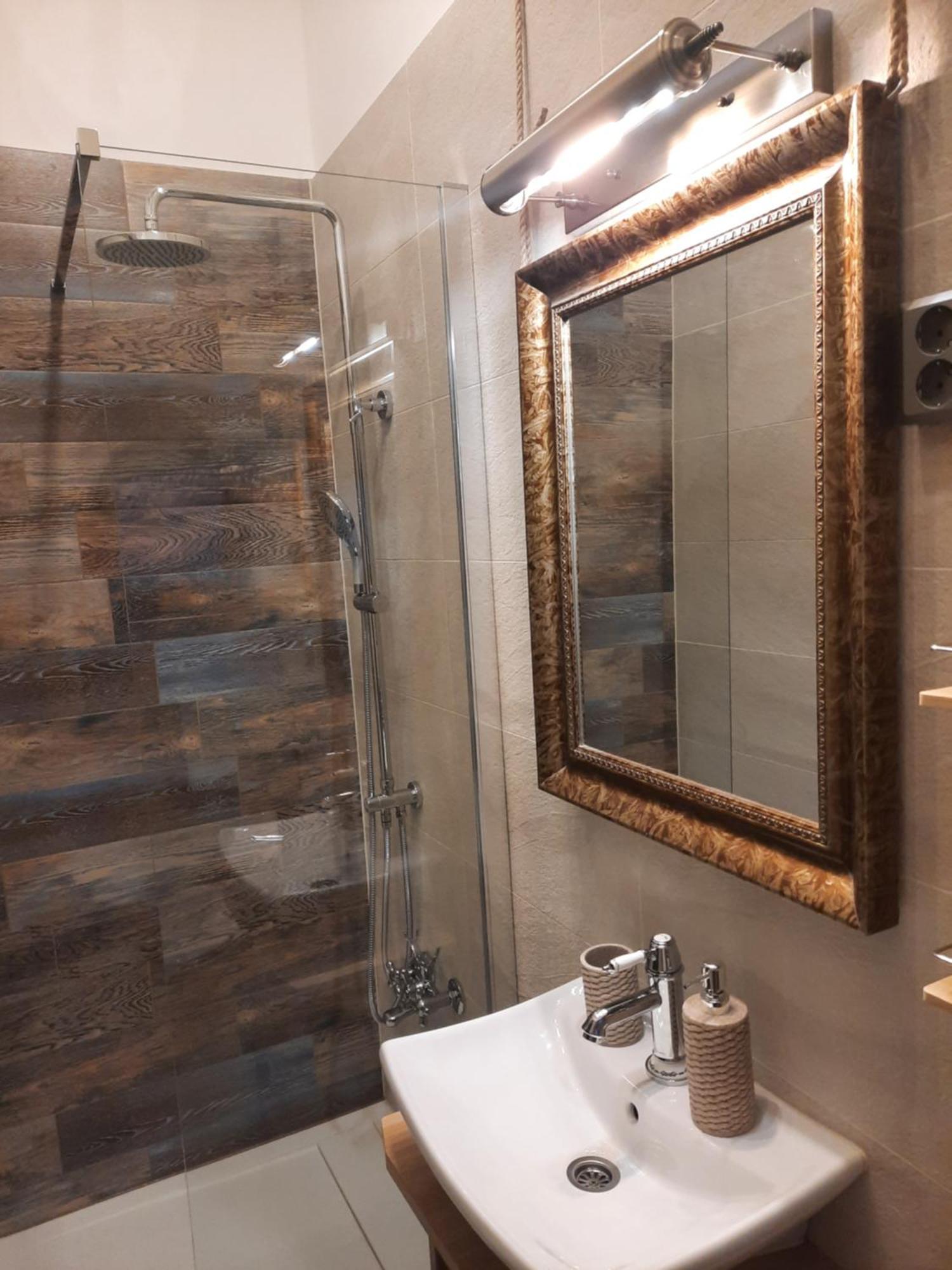 Slim Apartman I Sobe メドゥリン エクステリア 写真