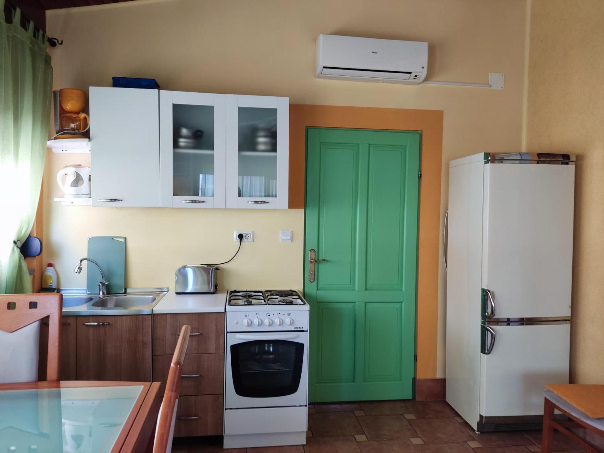 Slim Apartman I Sobe メドゥリン エクステリア 写真