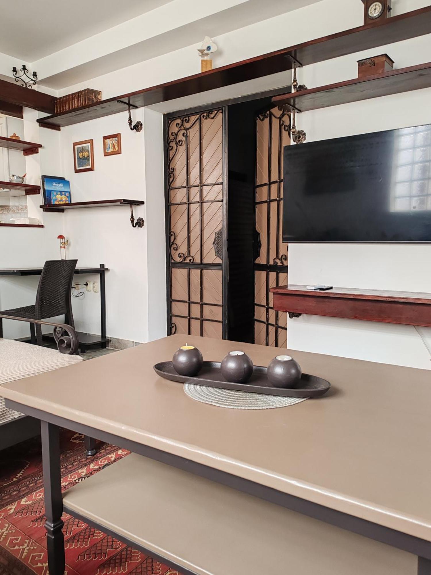 Slim Apartman I Sobe メドゥリン エクステリア 写真